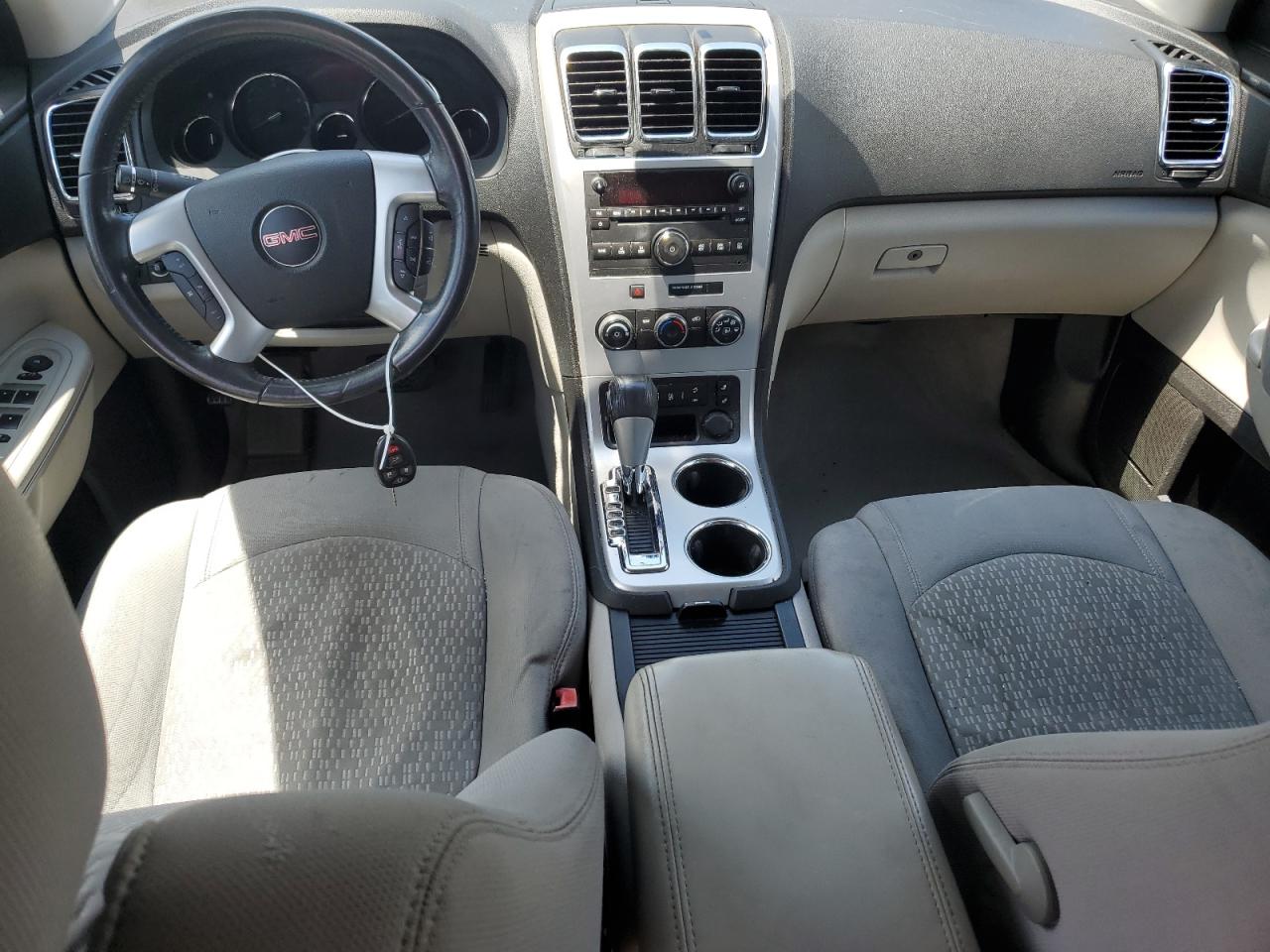 2012 GMC Acadia Sle VIN: 1GKKRPEDXCJ350399 Lot: 61706324