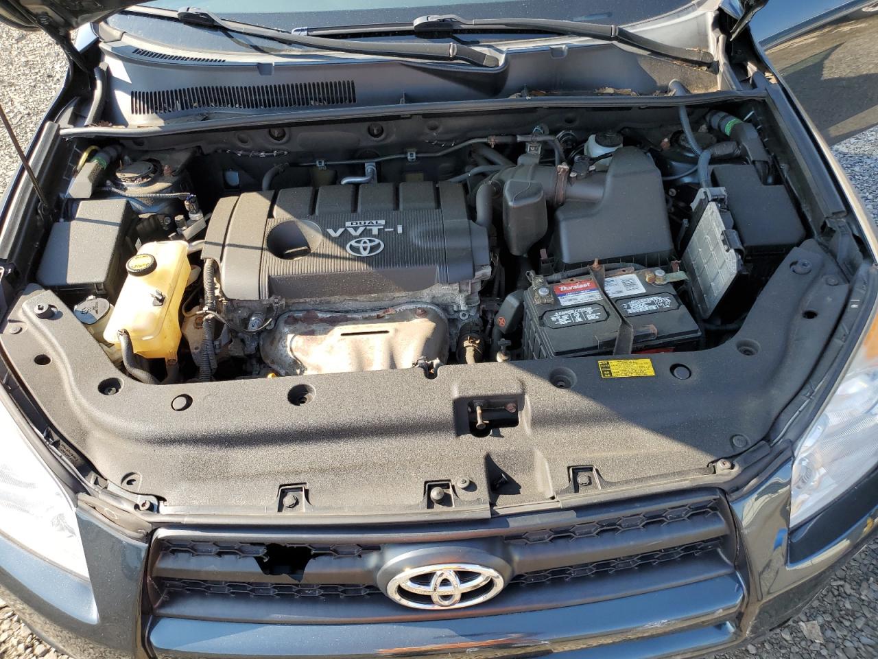 2011 Toyota Rav4 VIN: 2T3BF4DV3BW093535 Lot: 59222644