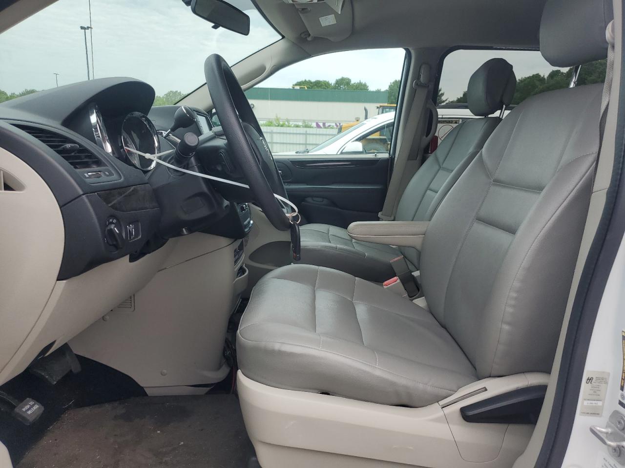 2017 Dodge Grand Caravan Se VIN: 2C7WDGBG0HR849003 Lot: 58094634