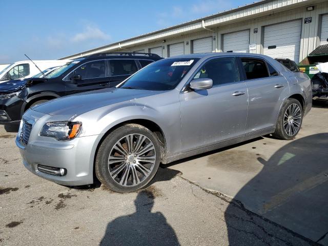  CHRYSLER 300 2013 Сріблястий