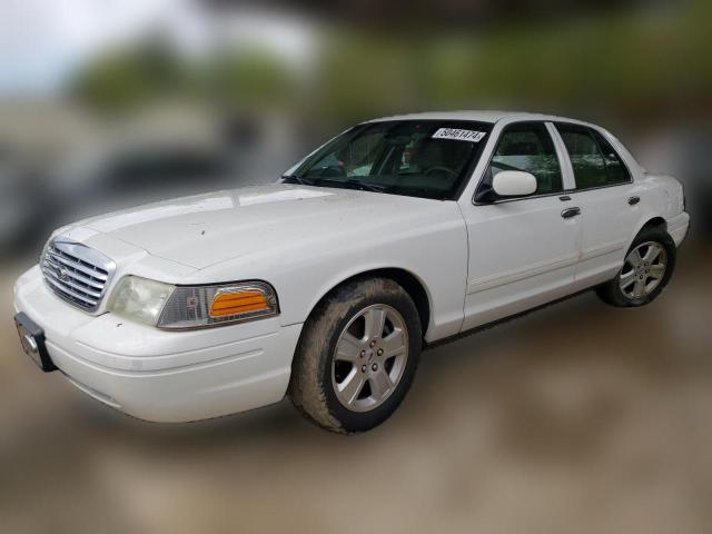 2011 Ford Crown Victoria Lx