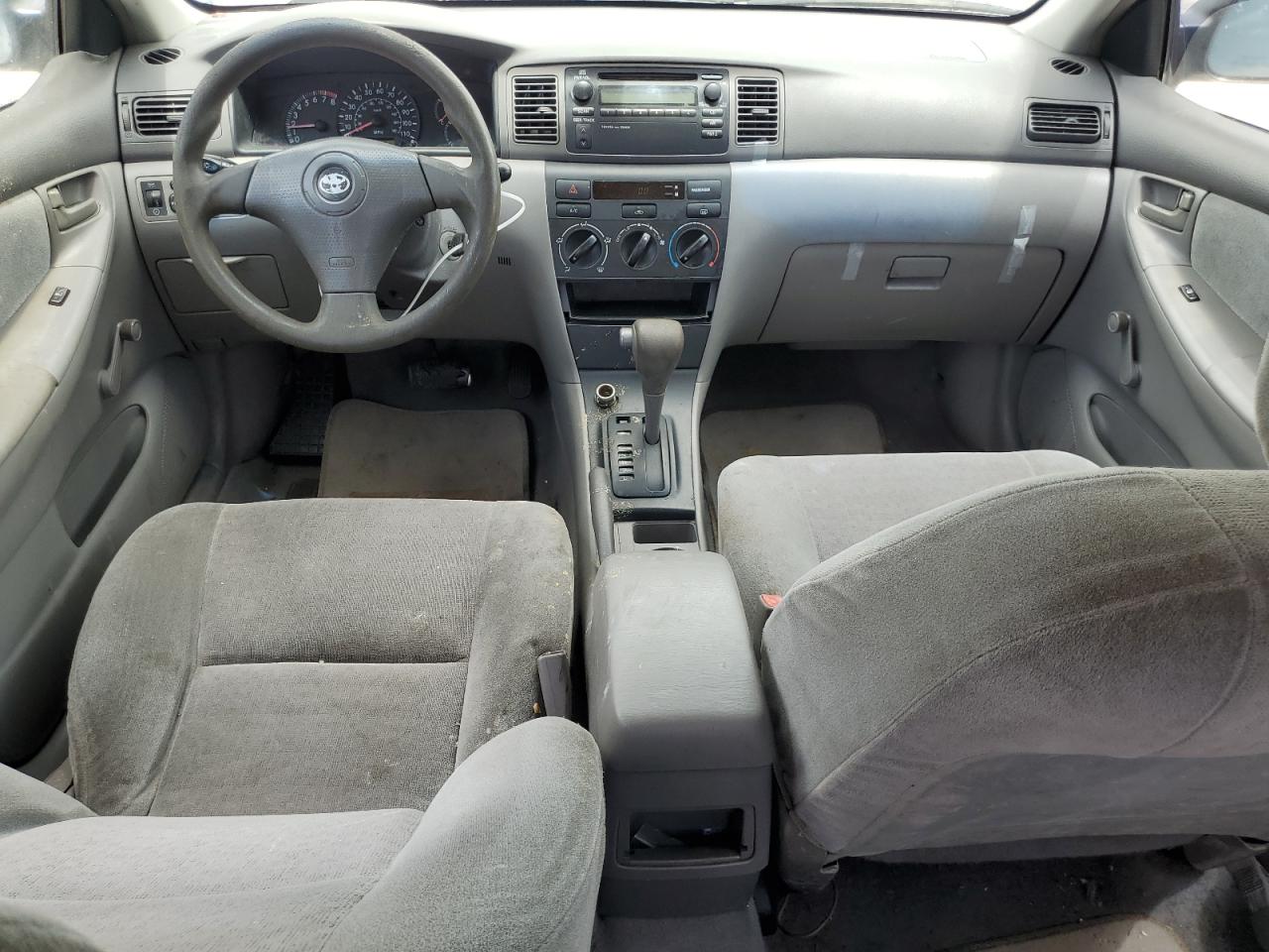 2003 Toyota Corolla Ce VIN: 1NXBR32E63Z020285 Lot: 59862614