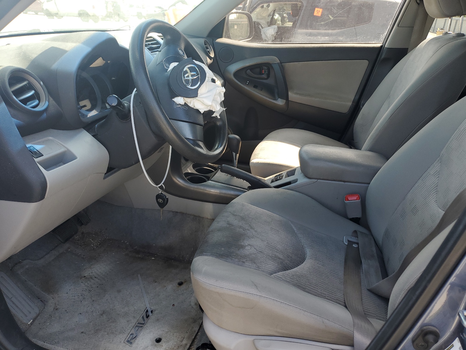 2T3ZF4DV3AW034353 2010 Toyota Rav4