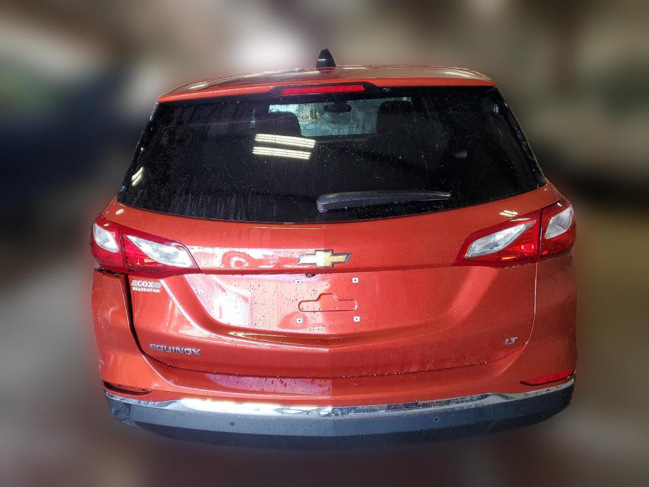 2020 Chevrolet Equinox Lt VIN: 2GNAXKEV6L6242617 Lot: 58720304