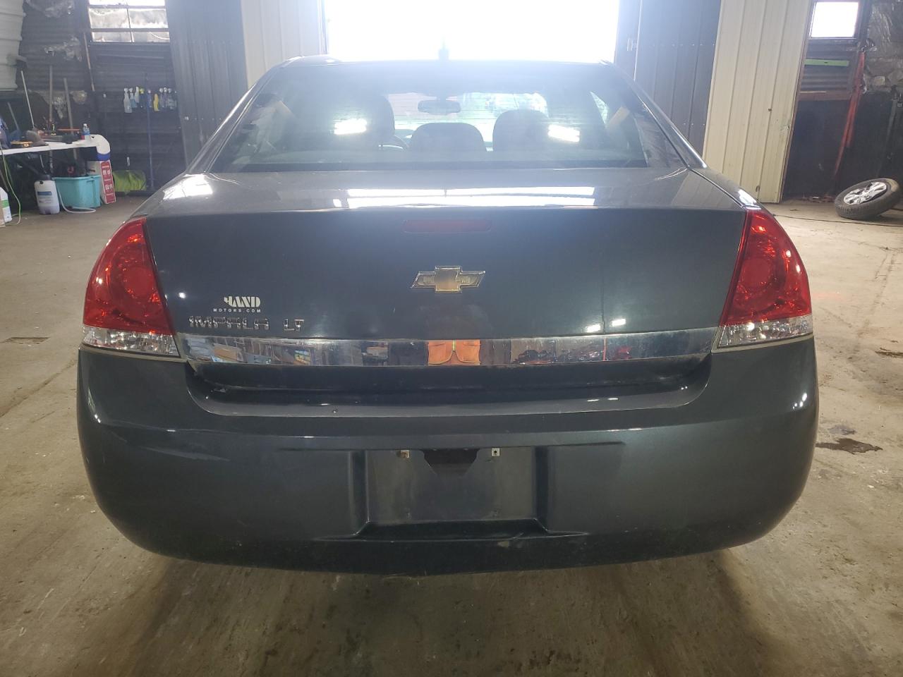 2010 Chevrolet Impala Lt VIN: 2G1WB5EN1A1203340 Lot: 59423004