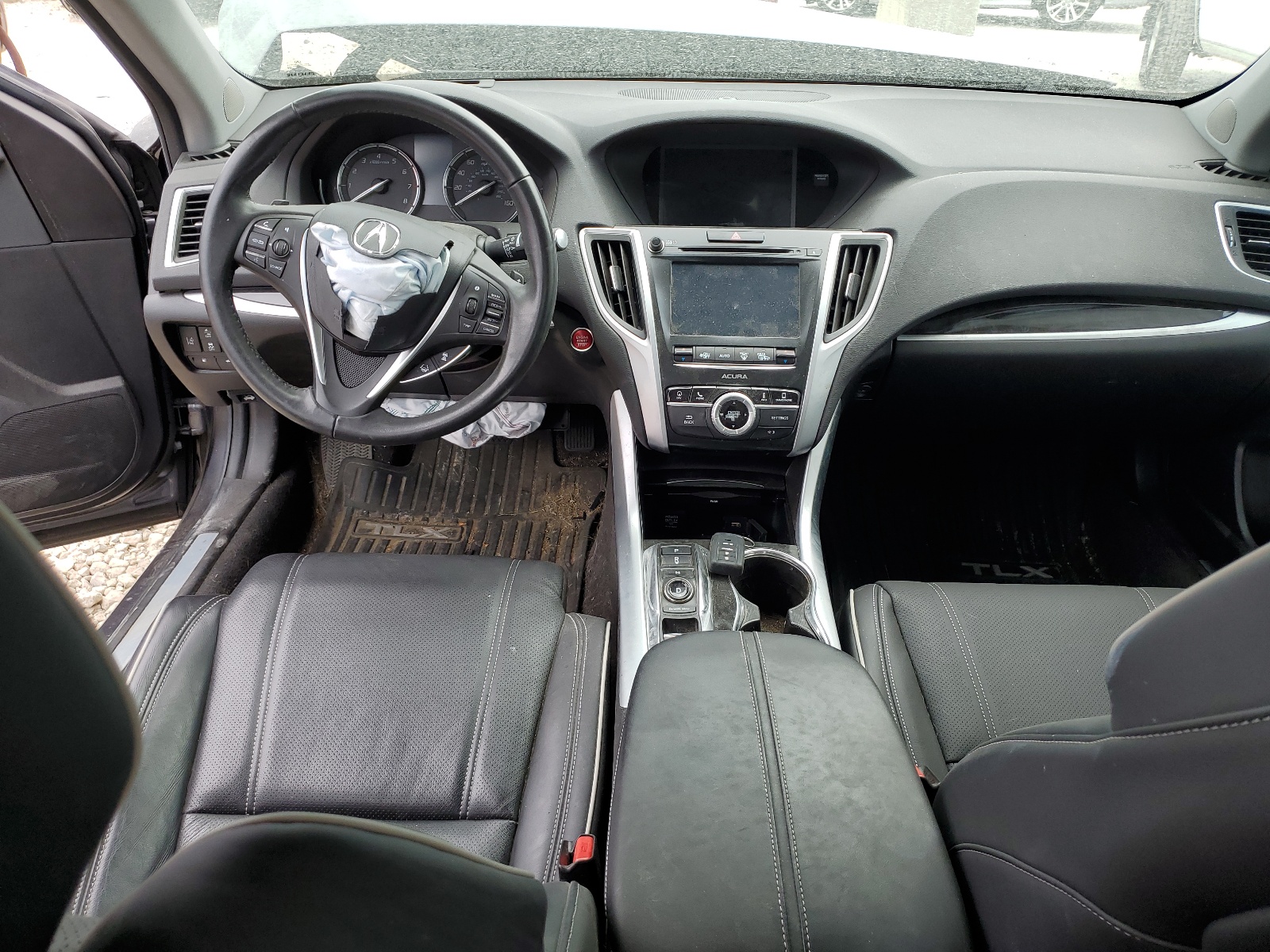 19UUB3F48LA004109 2020 Acura Tlx Technology