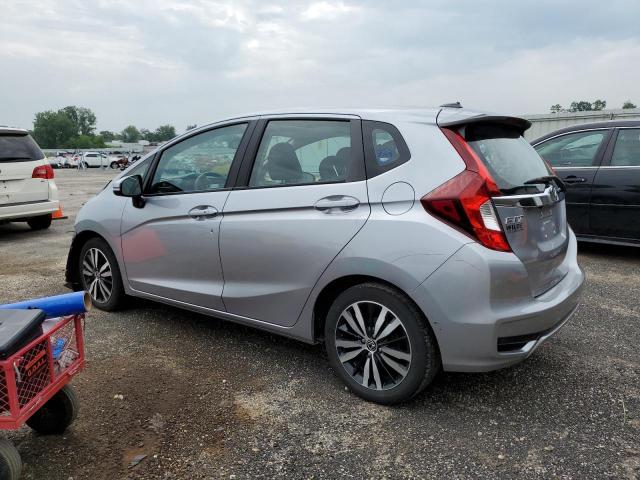  HONDA FIT 2018 Сріблястий