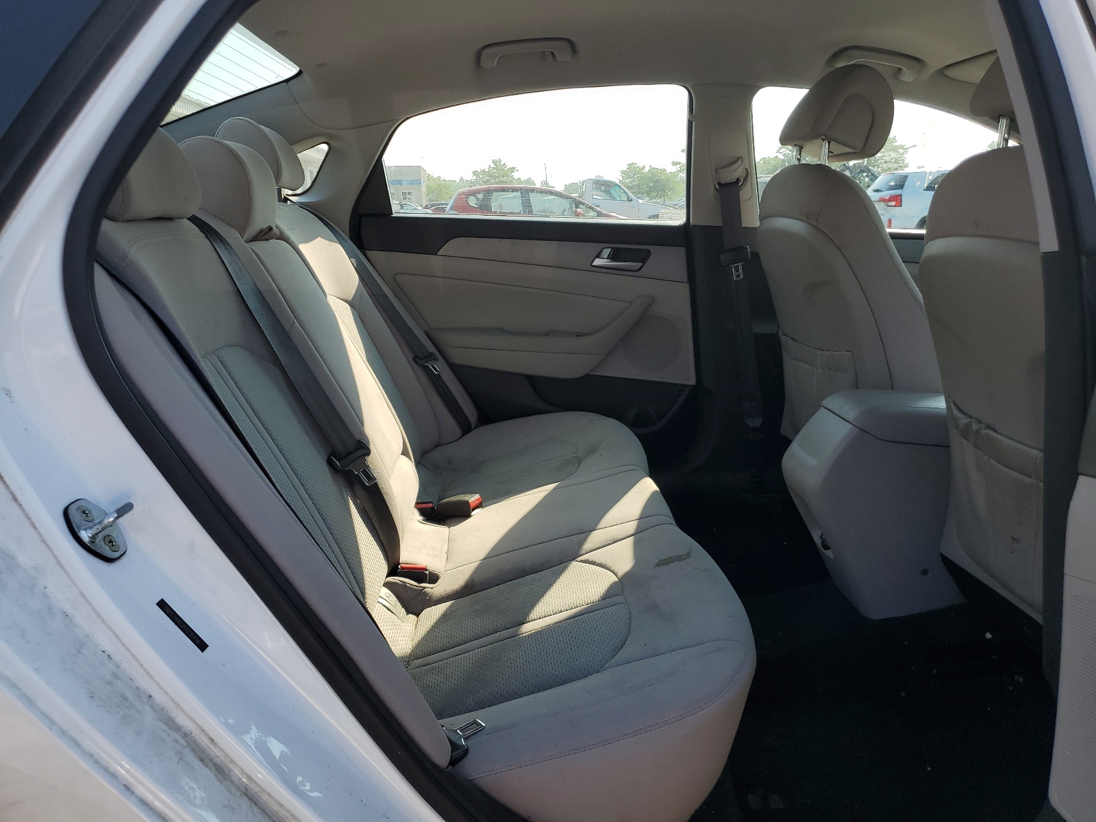 5NPE24AF2FH236476 2015 Hyundai Sonata Se