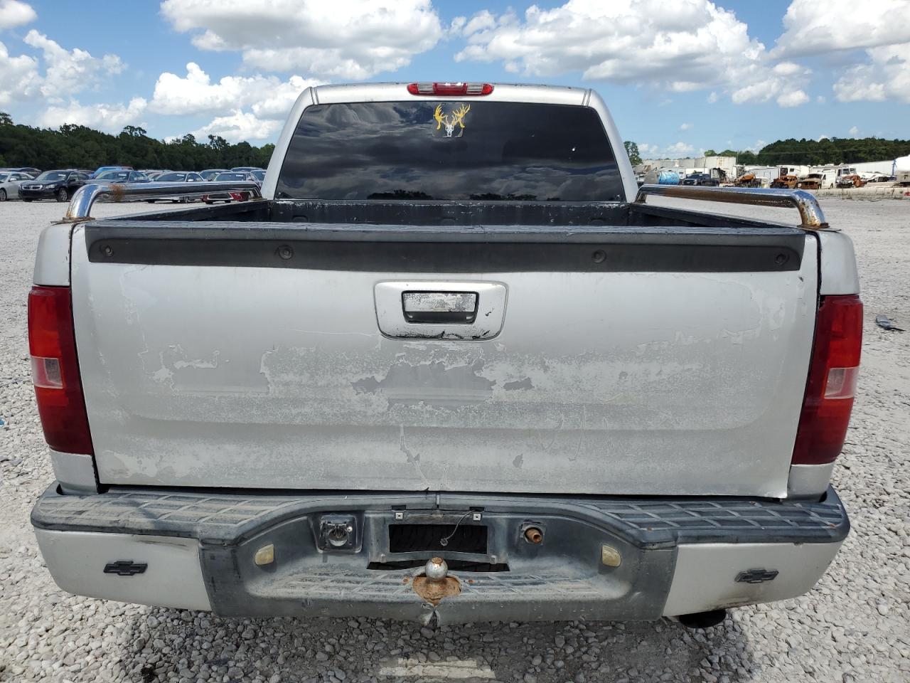 2GCEC13C671704680 2007 Chevrolet Silverado C1500 Crew Cab