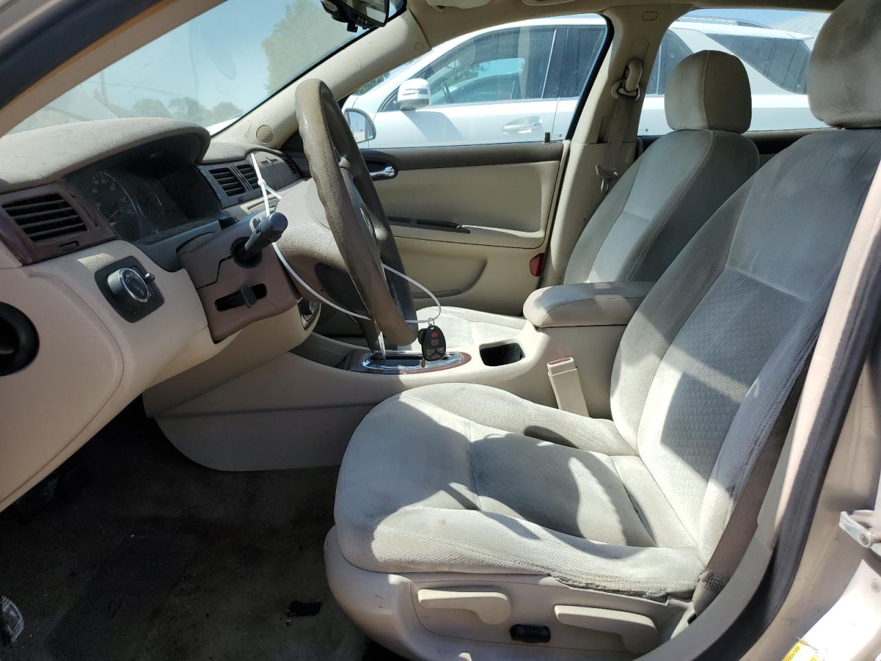 2008 Chevrolet Impala Lt VIN: 2G1WT58K489216447 Lot: 60354714