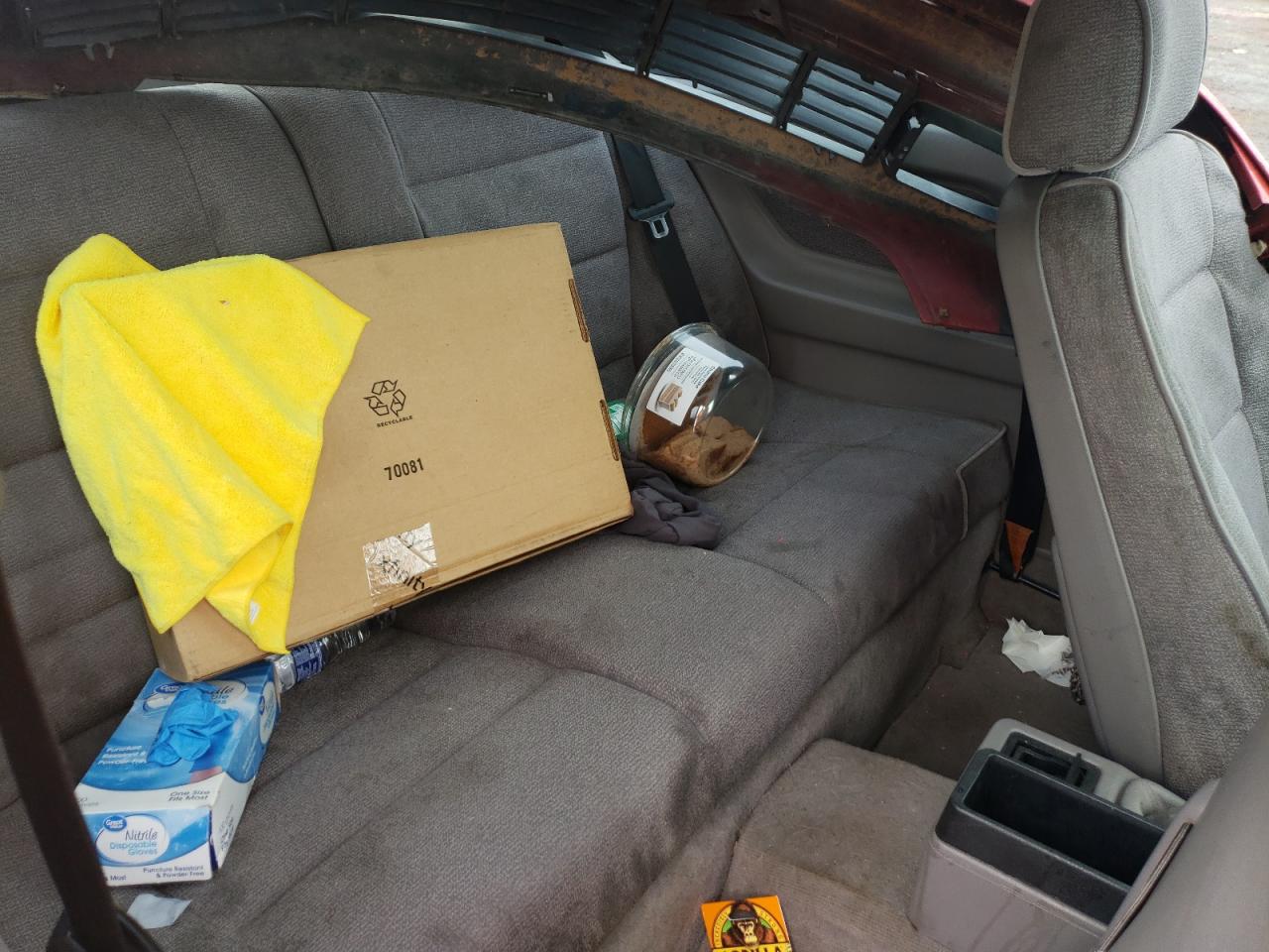 1996 BMW 318 Ti Automatic VIN: WBACG8324TAU37130 Lot: 59707174