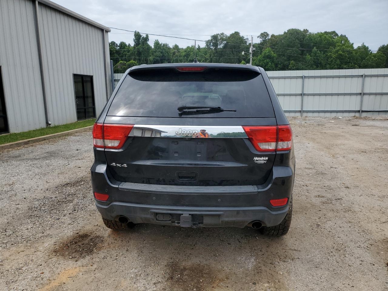 2012 Jeep Grand Cherokee Laredo VIN: 1C4RJFAT7CC313498 Lot: 59736994