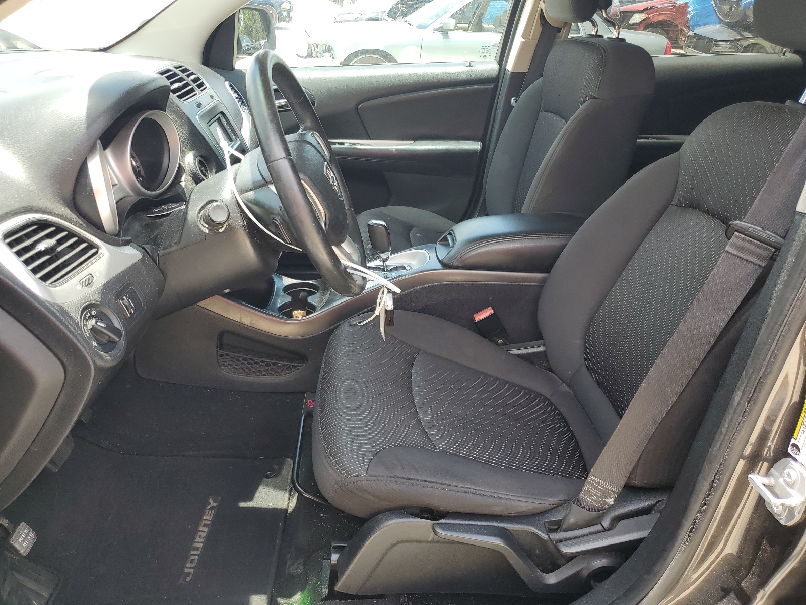 3C4PDCAB9HT559243 2017 Dodge Journey Se