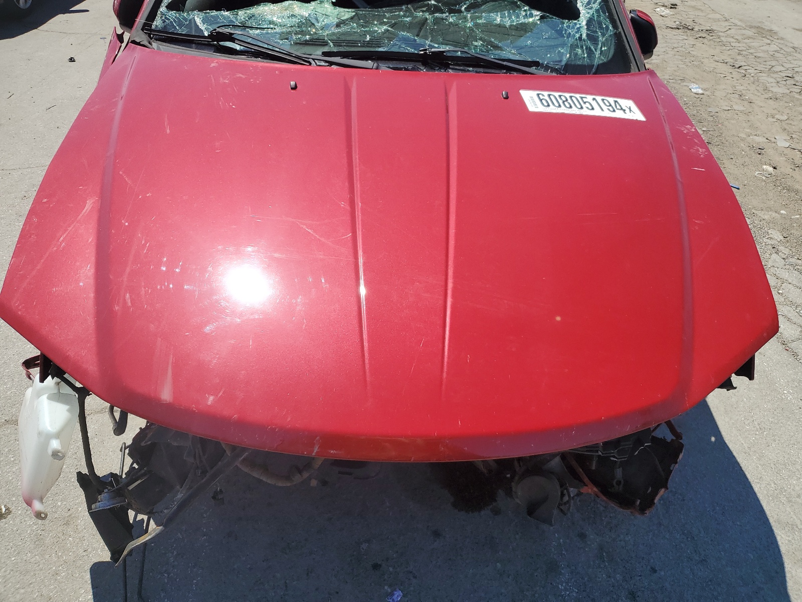 1B3BD1FB5BN509424 2011 Dodge Avenger Mainstreet