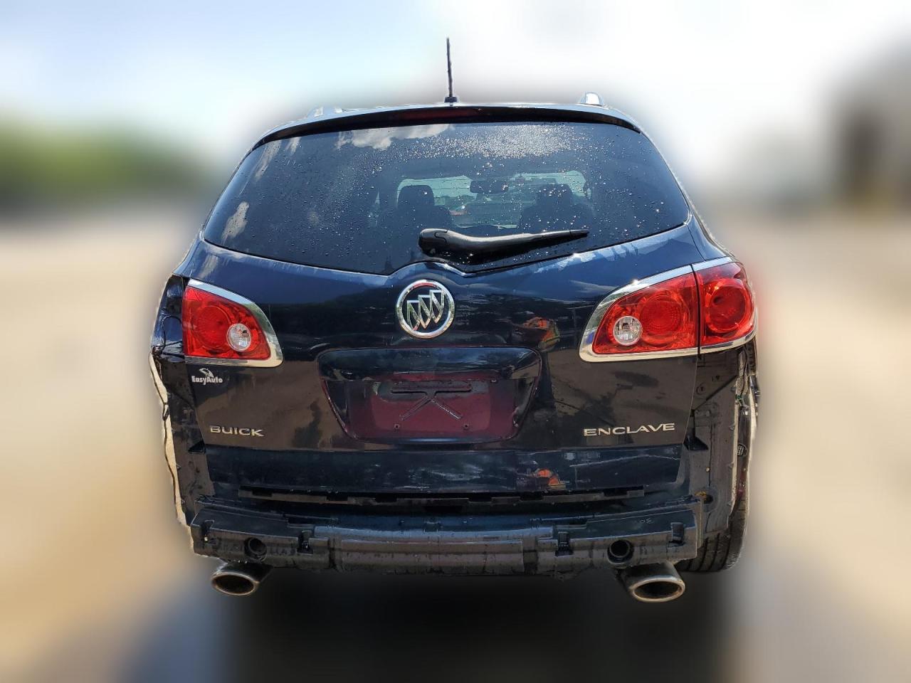 2012 Buick Enclave VIN: 5GAKRCED2CJ291368 Lot: 53031294