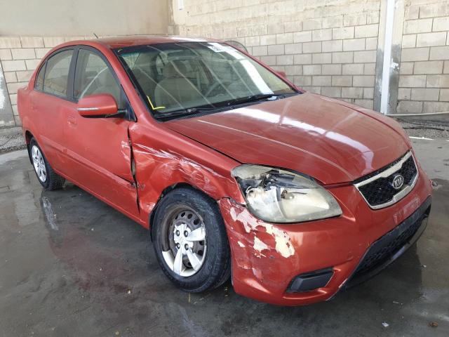 KNADH4114C6853542 - 2012 KIA RIO - #undefined