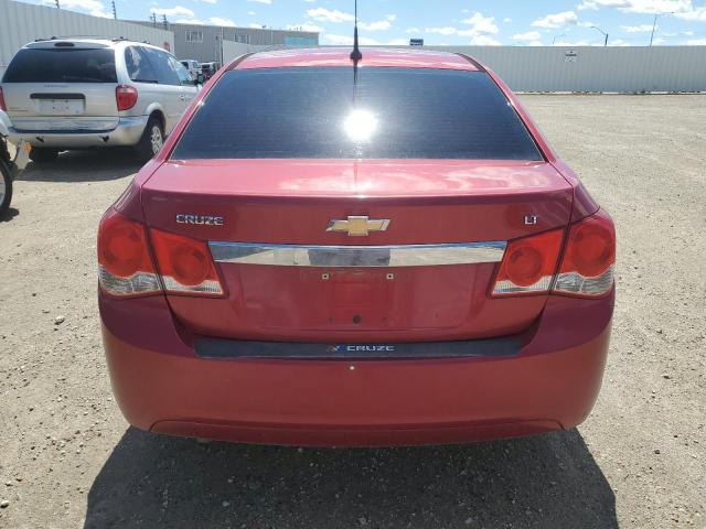 2011 CHEVROLET CRUZE LT