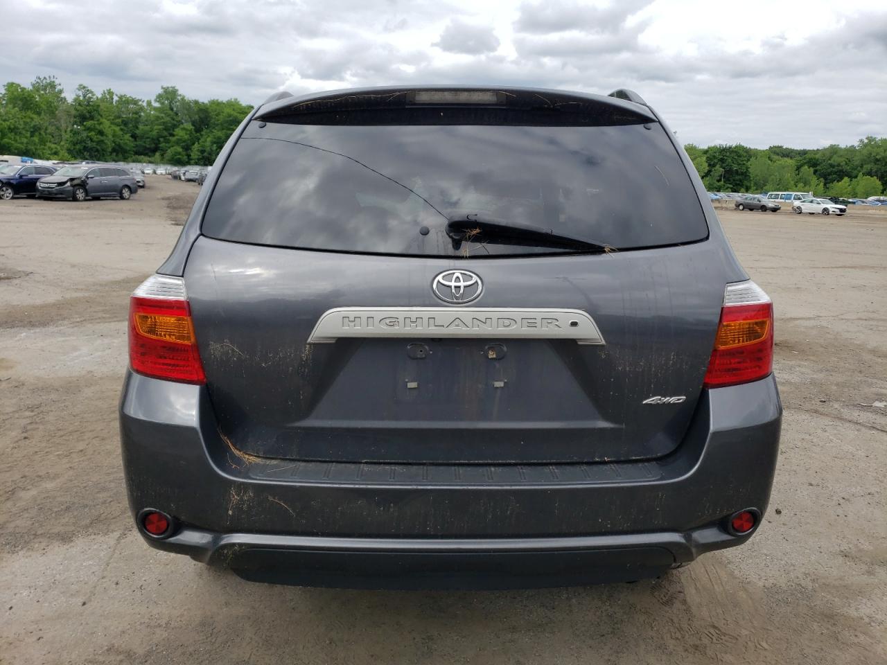 2010 Toyota Highlander Se VIN: 5TDJK3EH5AS036957 Lot: 56424954