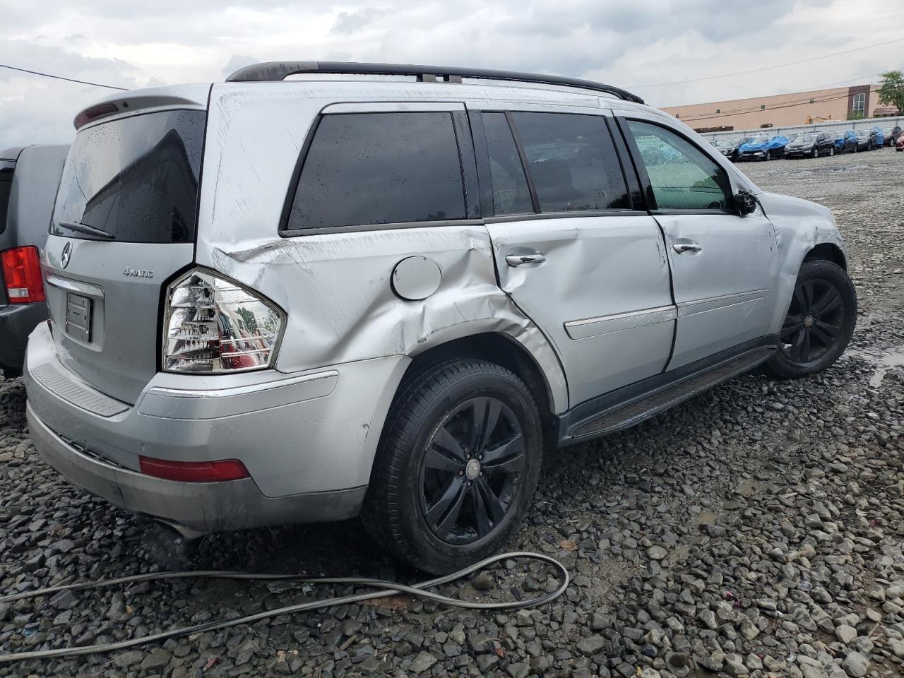 2009 Mercedes-Benz Gl 450 4Matic VIN: 4JGBF71E29A519869 Lot: 57938014