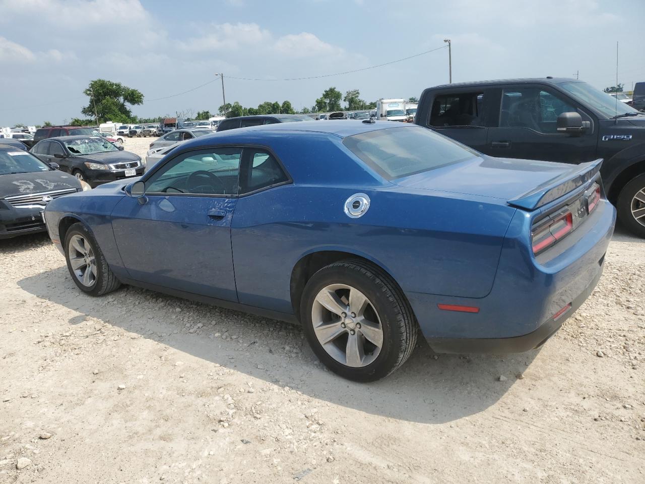 2C3CDZAG4MH627310 2021 DODGE CHALLENGER - Image 2