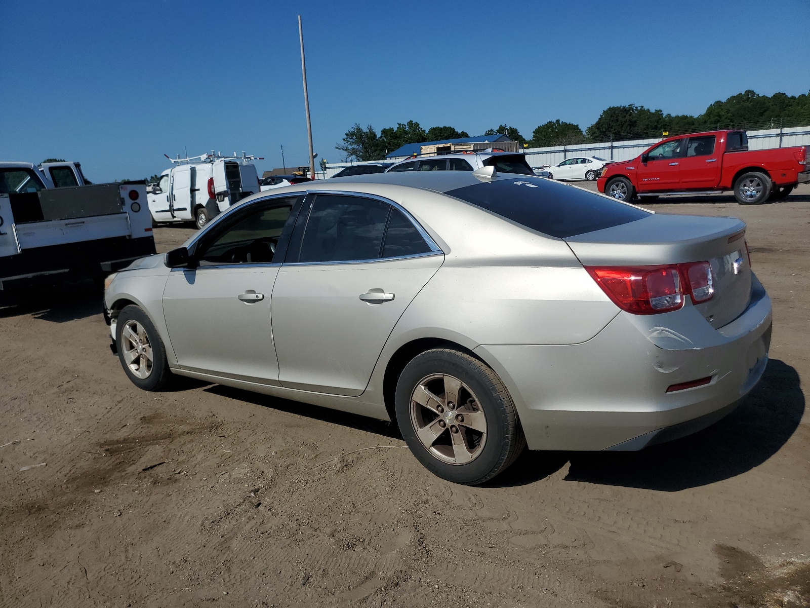 2014 Chevrolet Malibu 1Lt vin: 1G11C5SL0EF132916