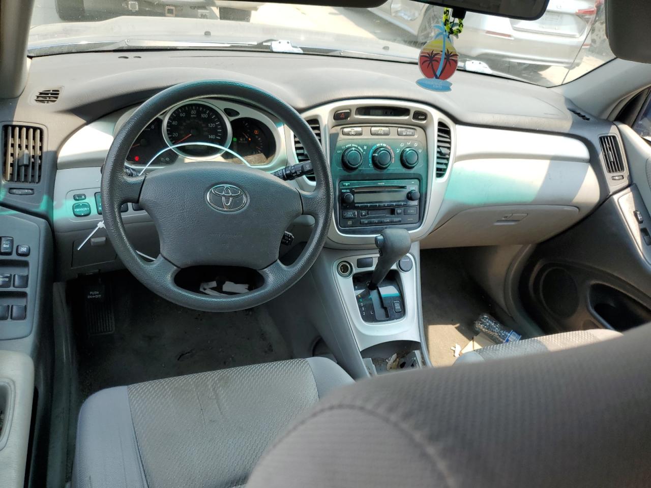 2006 Toyota Highlander Limited VIN: JTEDP21A860118818 Lot: 58168474