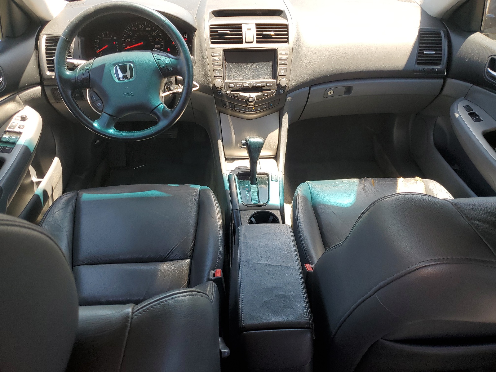 1HGCM66815A025509 2005 Honda Accord Ex