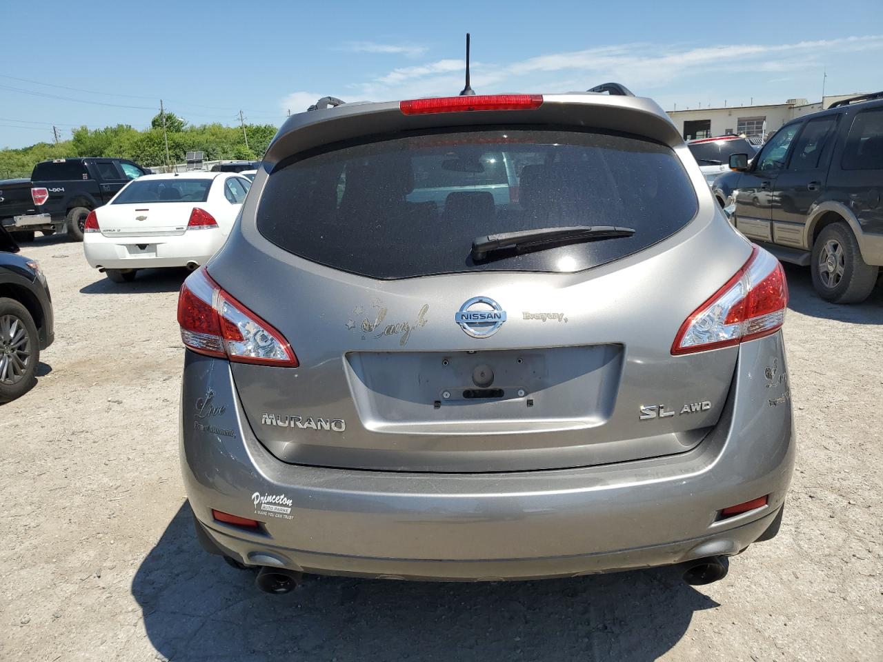 2012 Nissan Murano - Image 6