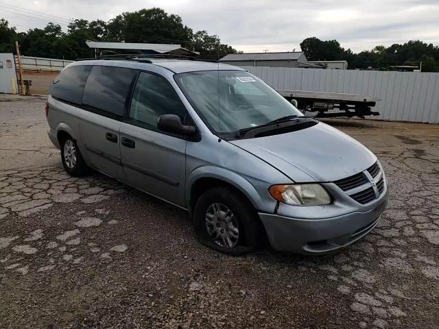 2005 Dodge Grand Caravan Se VIN: 1D4GP24R85B214067 Lot: 60635524