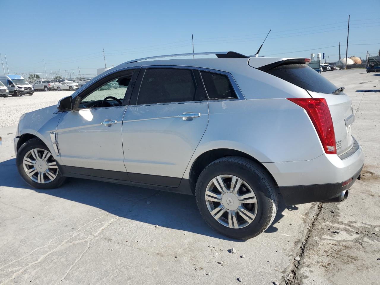 2012 Cadillac SRX - Image 2