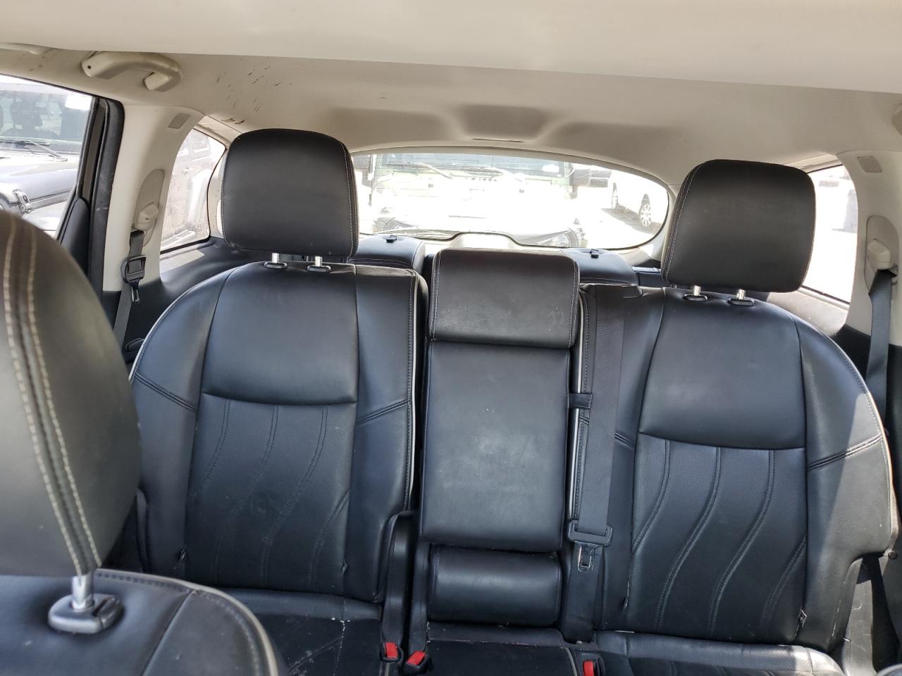 2017 Infiniti Qx60 VIN: 5N1DL0MN4HC517810 Lot: 59111464