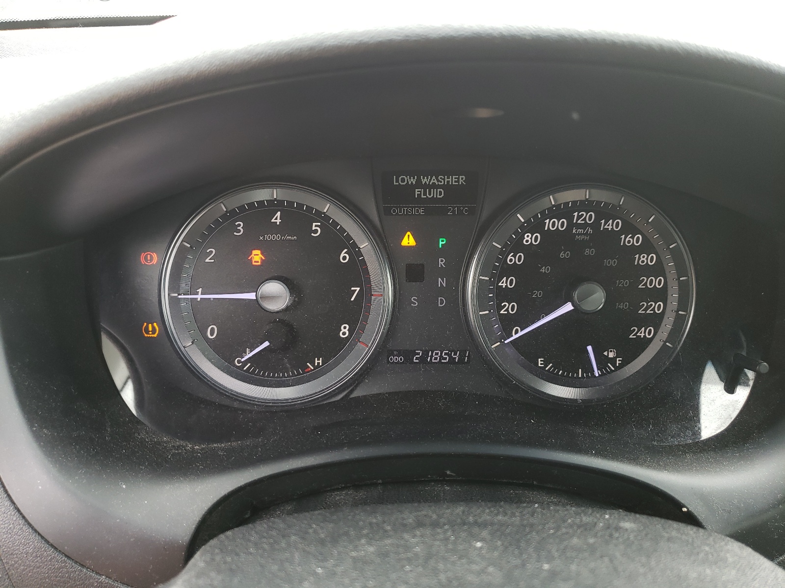 JTHBK1EG2B2428284 2011 Lexus Es 350