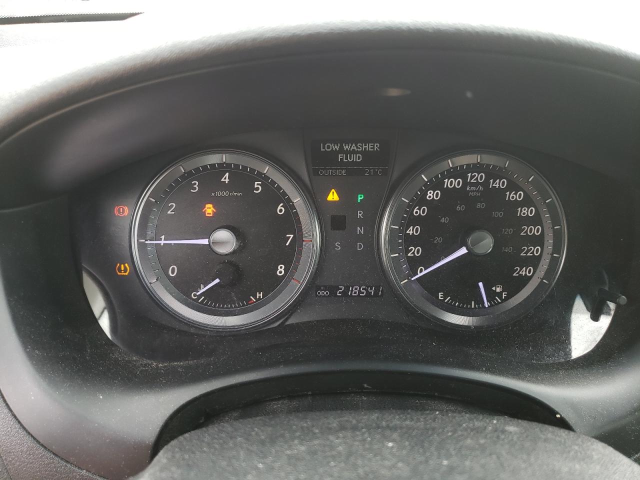 2011 Lexus Es 350 VIN: JTHBK1EG2B2428284 Lot: 60972444