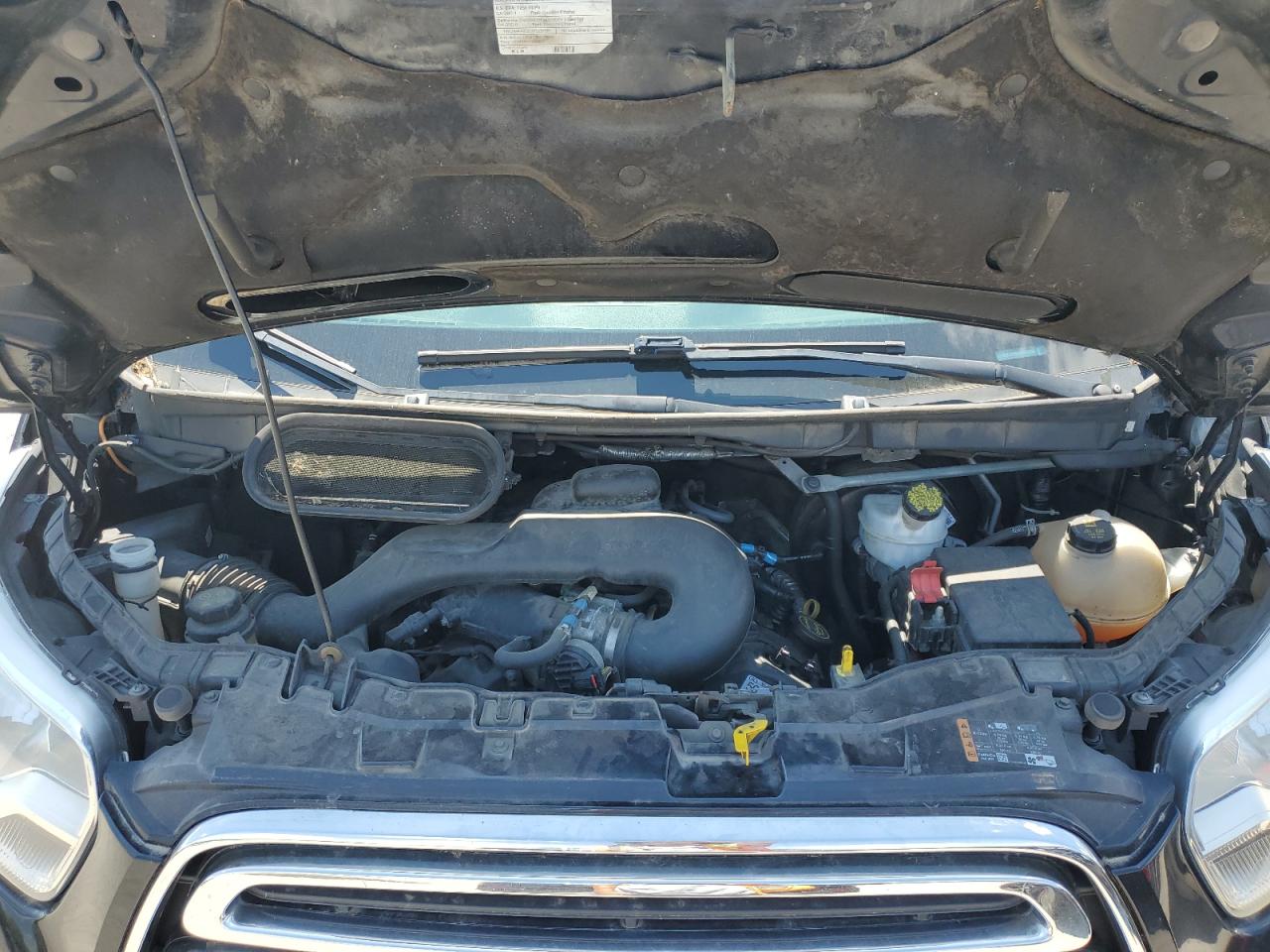 2017 Ford Transit T-150 VIN: 1FMZK1CM8HKB06858 Lot: 60200344