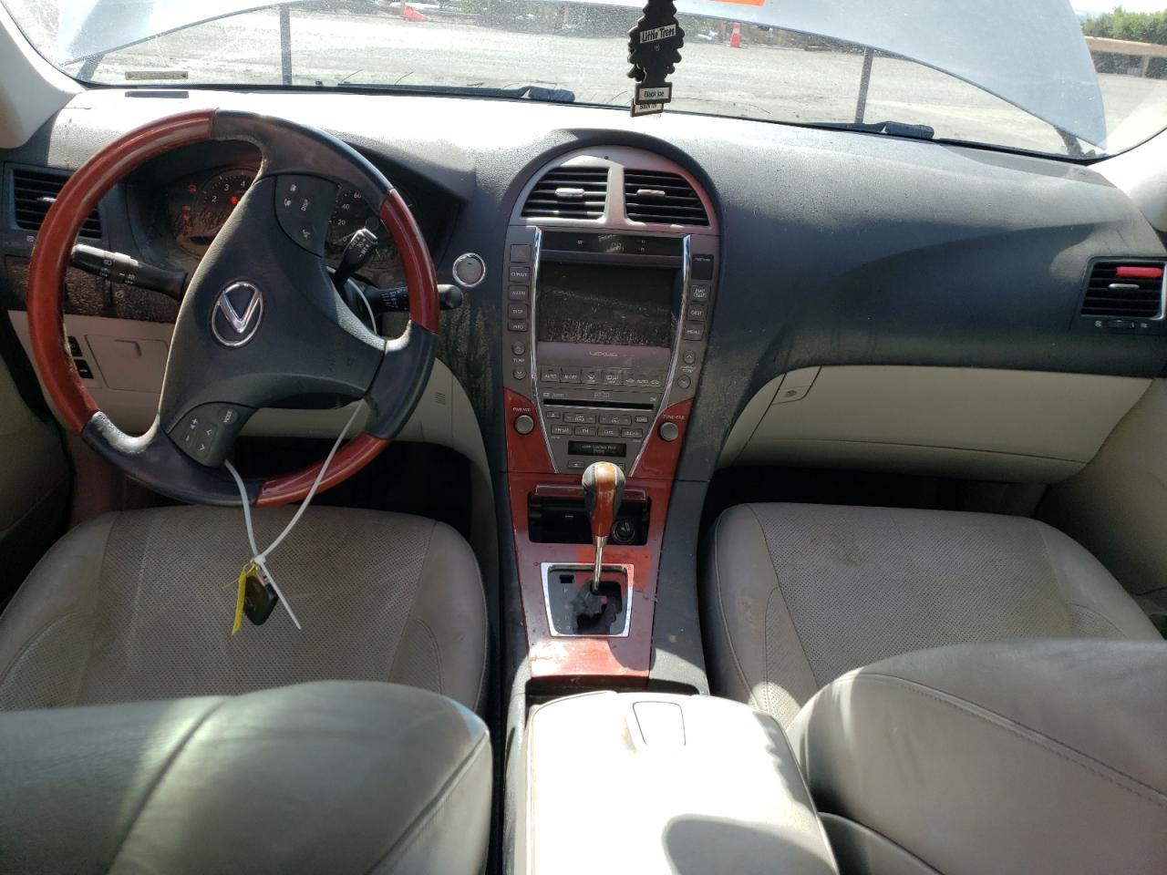 2007 Lexus Es 350 VIN: JTHBJ46G472151390 Lot: 55328524