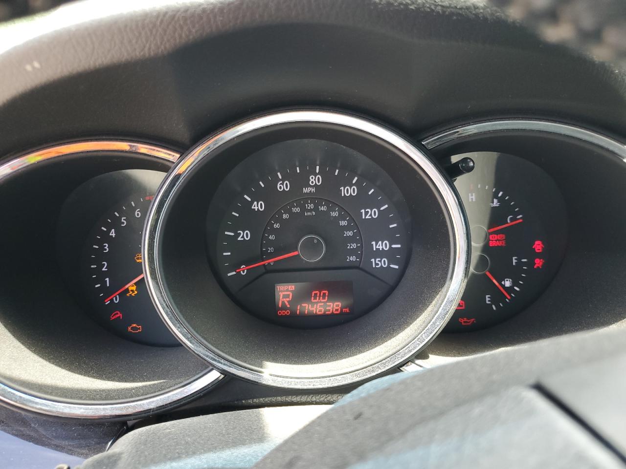 2012 Kia Sorento Ex VIN: 5XYKU4A29CG253613 Lot: 59568994