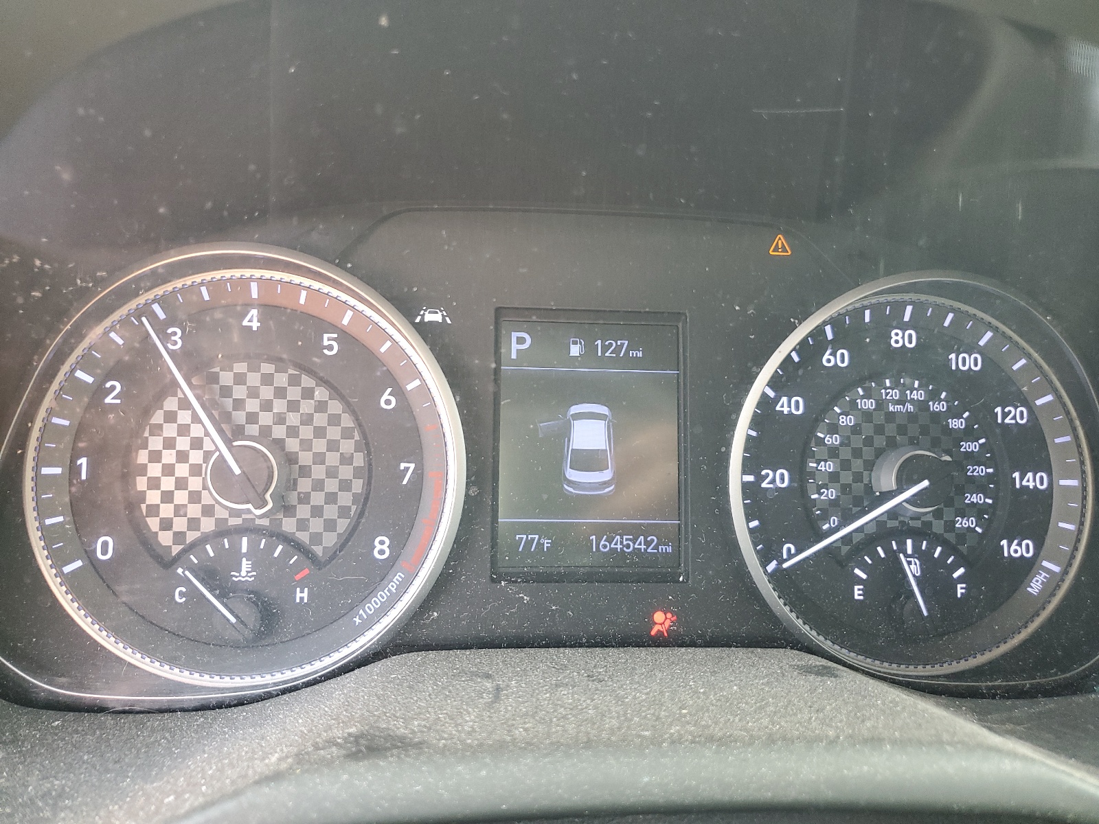 5NPD84LFXKH484962 2019 Hyundai Elantra Sel