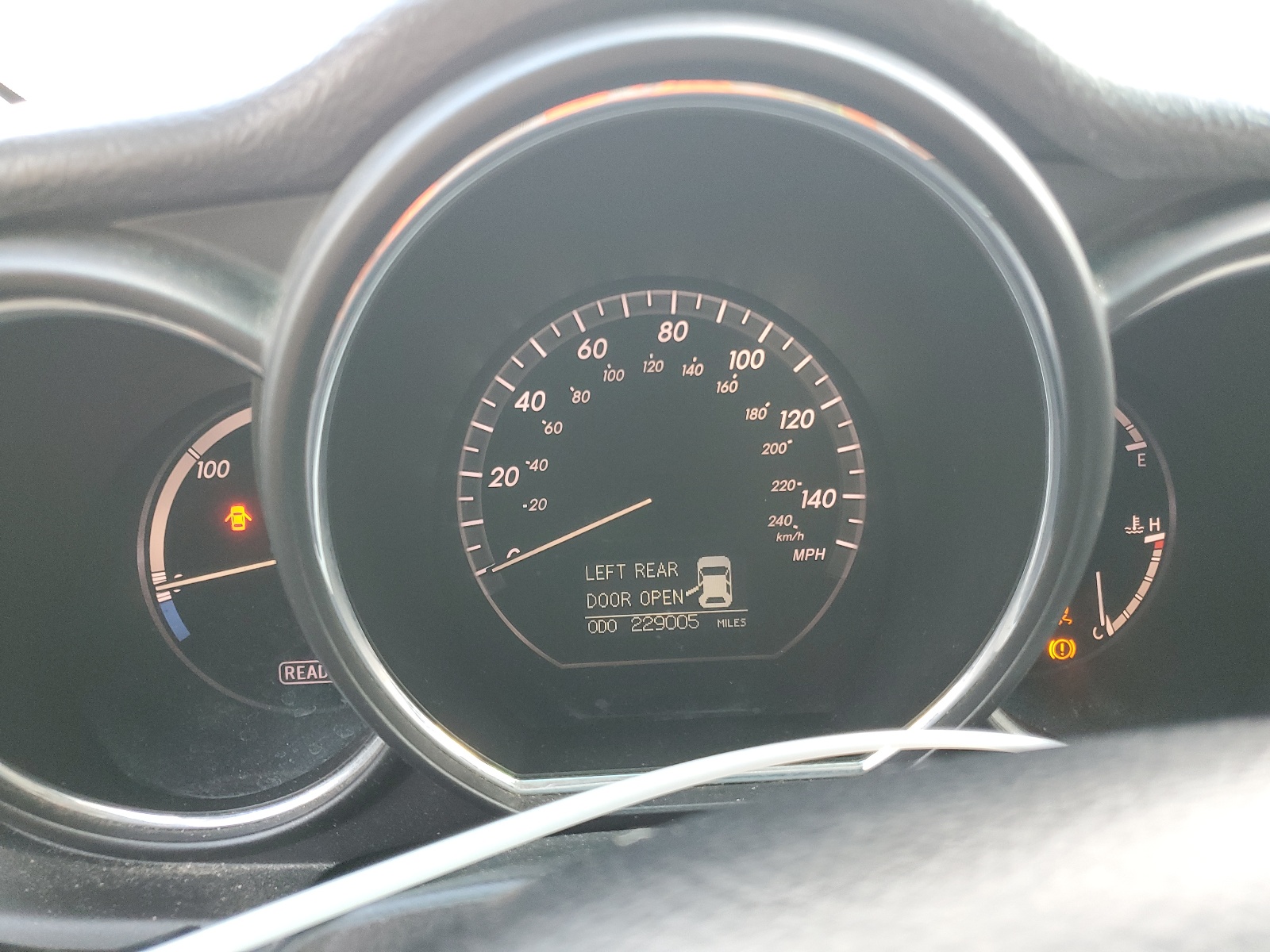 JTJHW31U960009919 2006 Lexus Rx 400