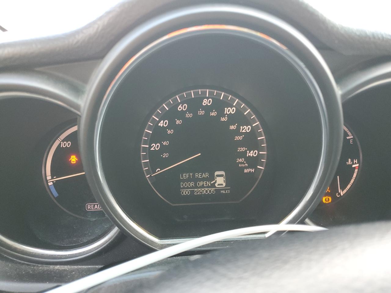 2006 Lexus Rx 400 VIN: JTJHW31U960009919 Lot: 61107854