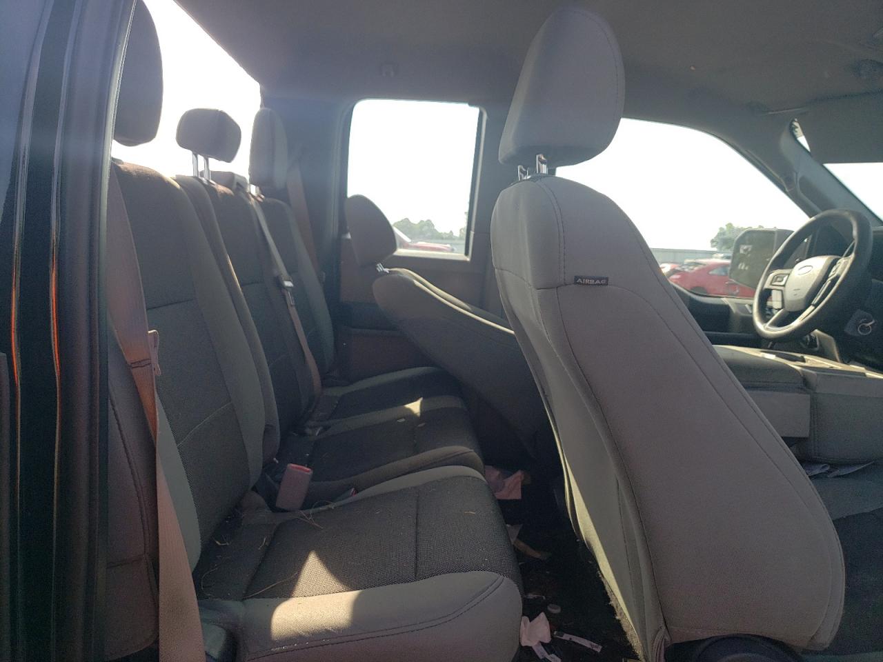 1FTEX1E80GFB22466 2016 Ford F150 Super Cab