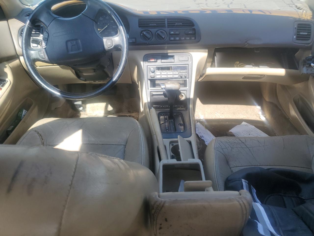 1995 Honda Accord Ex VIN: 1HGCE6669SA034028 Lot: 58446874