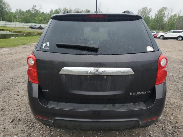  CHEVROLET EQUINOX 2015 Black