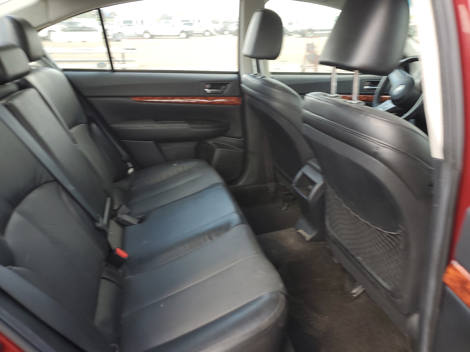 4S3BMCJ61B3260717 2011 Subaru Legacy 2.5I Limited