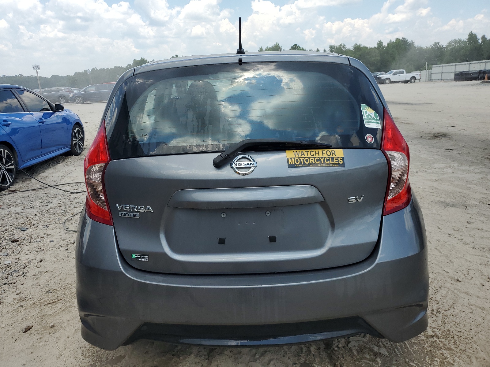 3N1CE2CP6KL363138 2019 Nissan Versa Note S