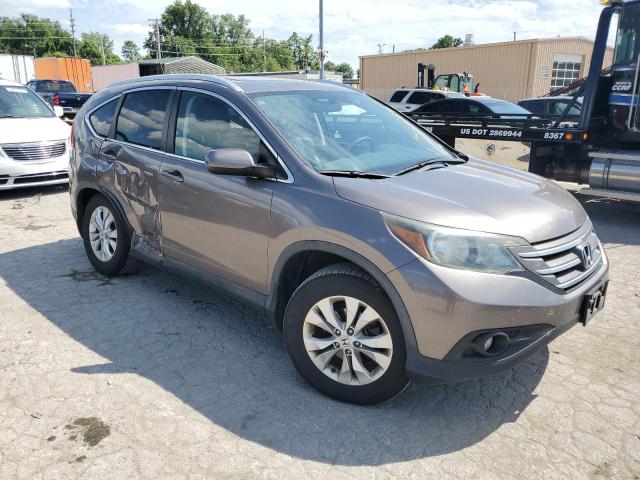 2013 HONDA CR-V EXL 5J6RM4H75DL025186  59827774