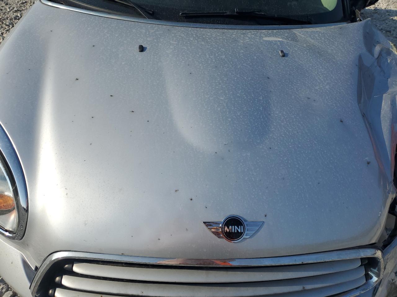 2012 Mini Cooper Countryman VIN: WMWZB3C55CWM30910 Lot: 59492814