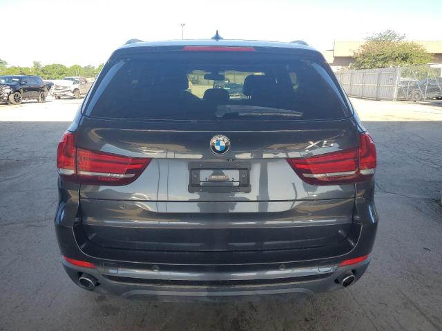 Паркетники BMW X5 2014 Вугільний