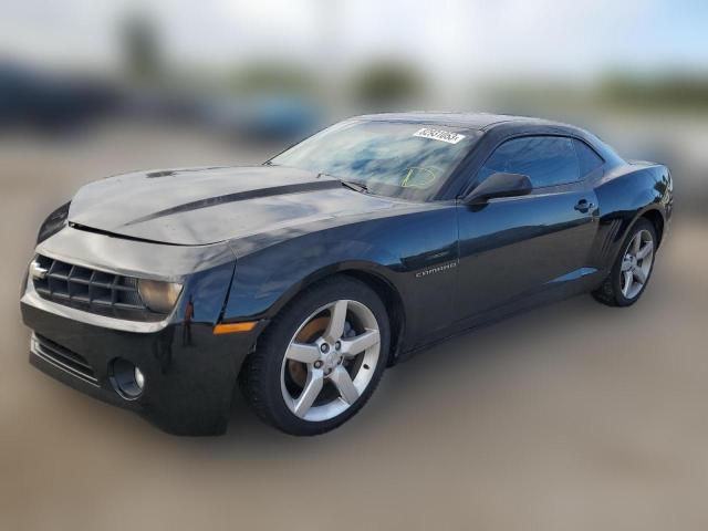 Купе CHEVROLET CAMARO 2012 Чорний