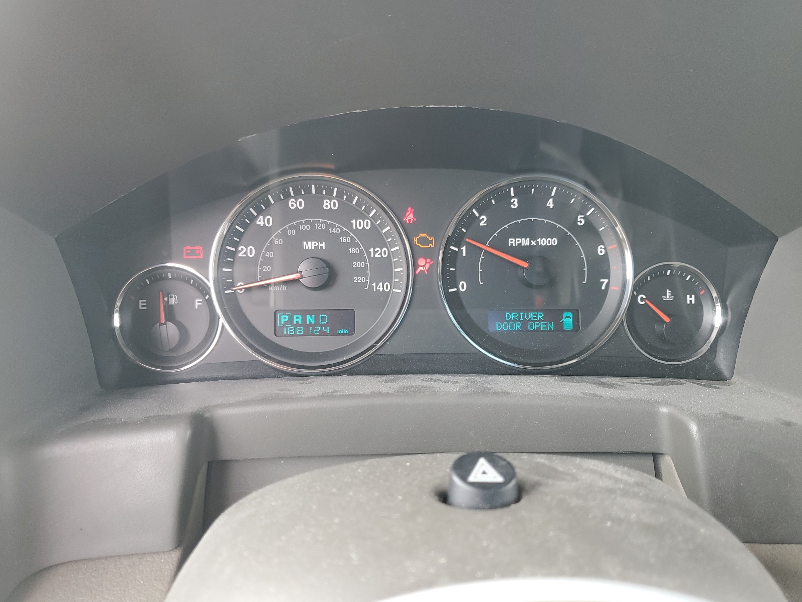 1J8HG48N76C131545 2006 Jeep Commander