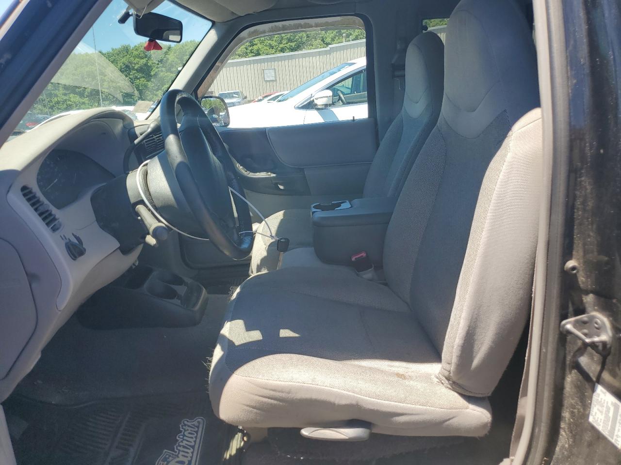 2000 Ford Ranger Super Cab VIN: 1FTYR14V0YTA89583 Lot: 61232074